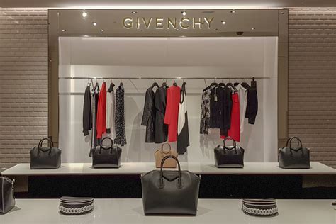 givenchy selfridges.